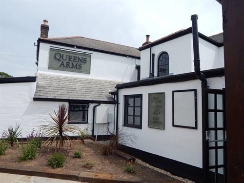 Queens Arms, Breage Exterior photo